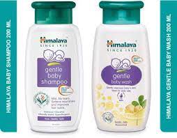 GENTLE BABY SHAMPOO 200 ML